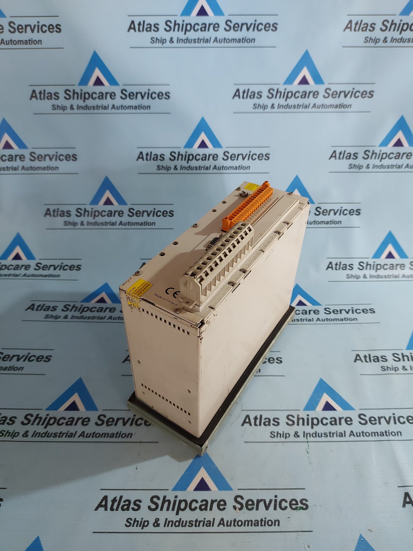 ABB REJ 525 OVERCURRENT AND EARTH-FAULT RELAY REJ525B 415BAA AG23