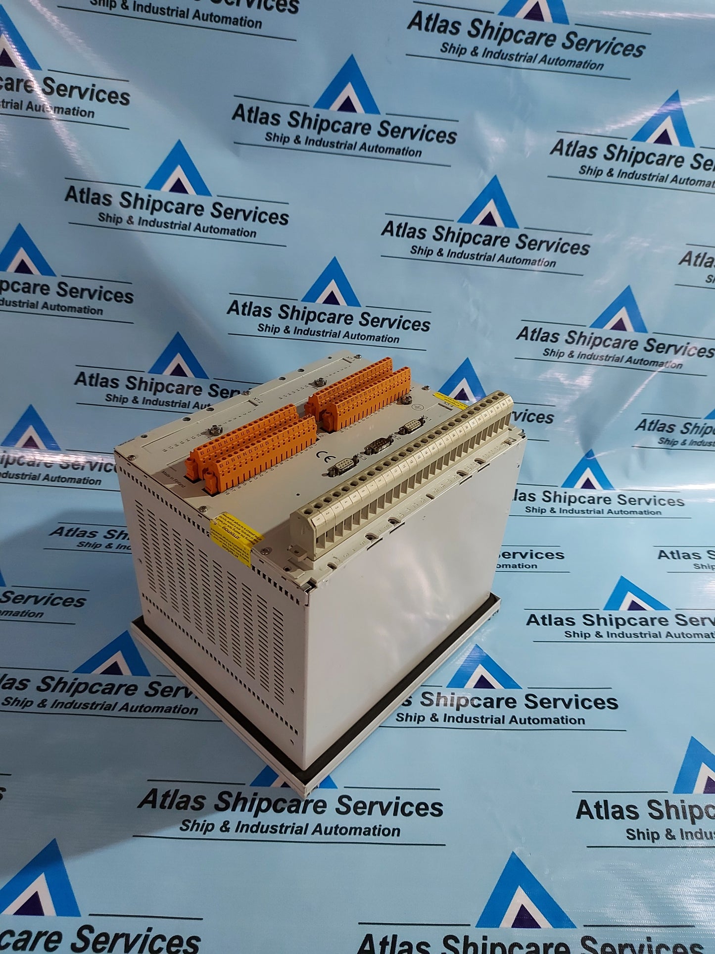 ABB REM543CG216AAAA MACHINE PROTECTION TERMINAL