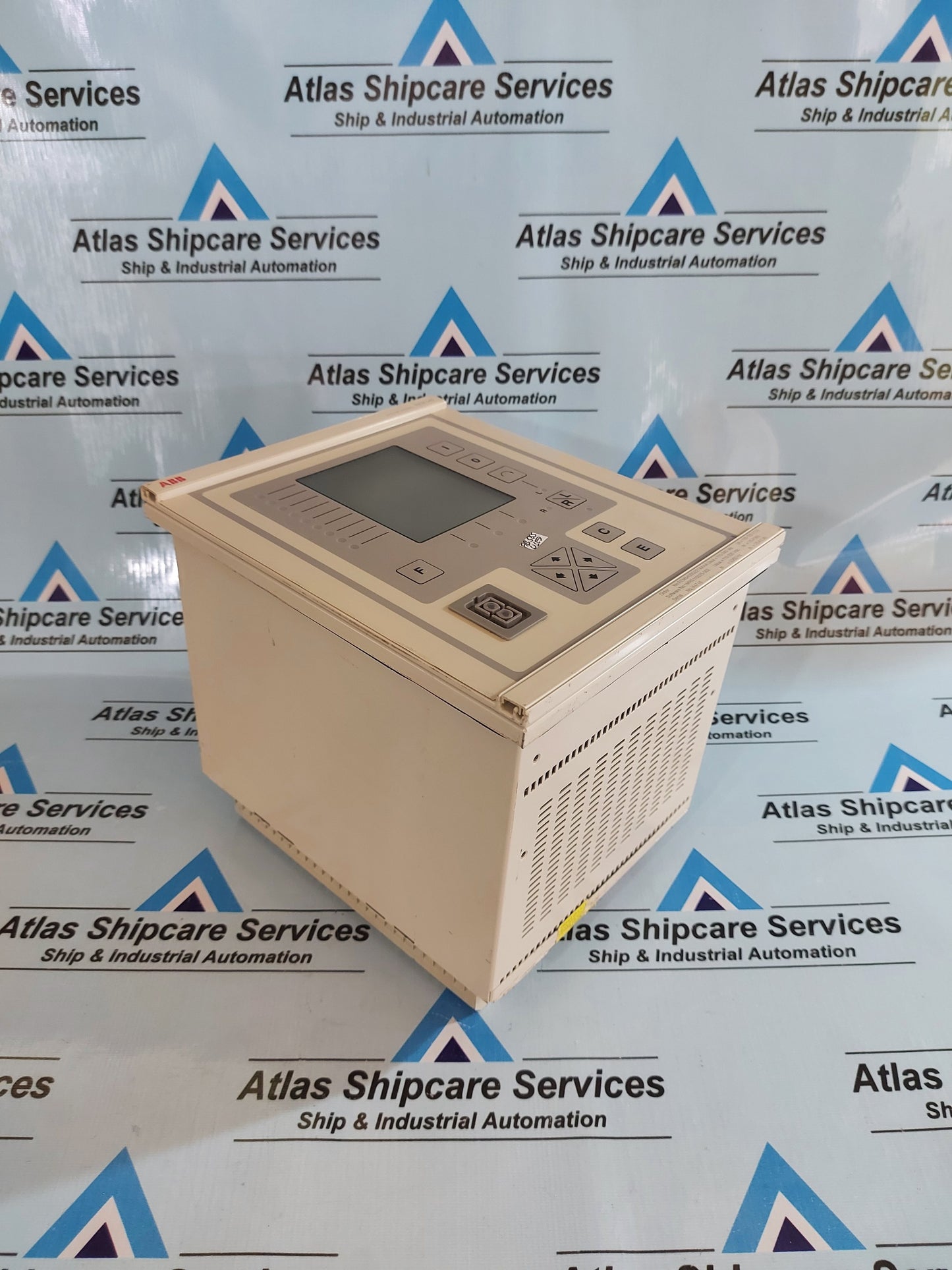 ABB REM545BG227AAAA MACHINE TERMINAL