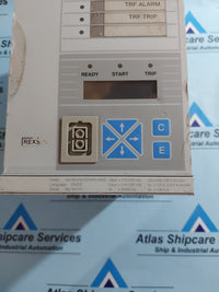 ABB REX 521 FEEDER PROTECTION RELAY REX521EHHPLH04E