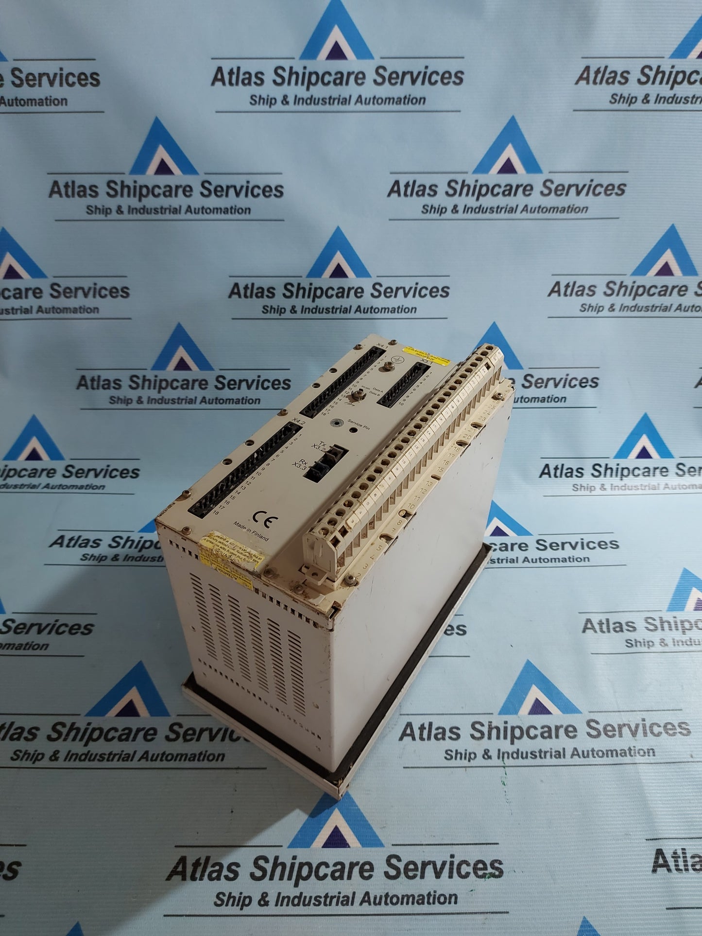 ABB REX 521 FEEDER PROTECTION RELAY REX521EHHPLH04E