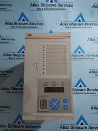 ABB REX 521 MOTOR PROTECTION RELAY REX521EHHPLH07E