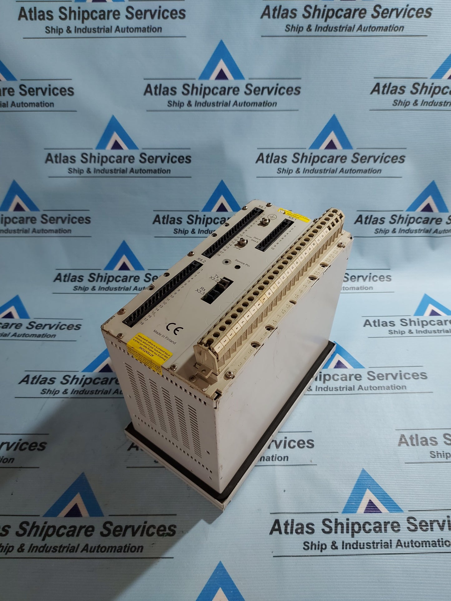 ABB REX 521 MOTOR PROTECTION RELAY REX521EHHPLH07E