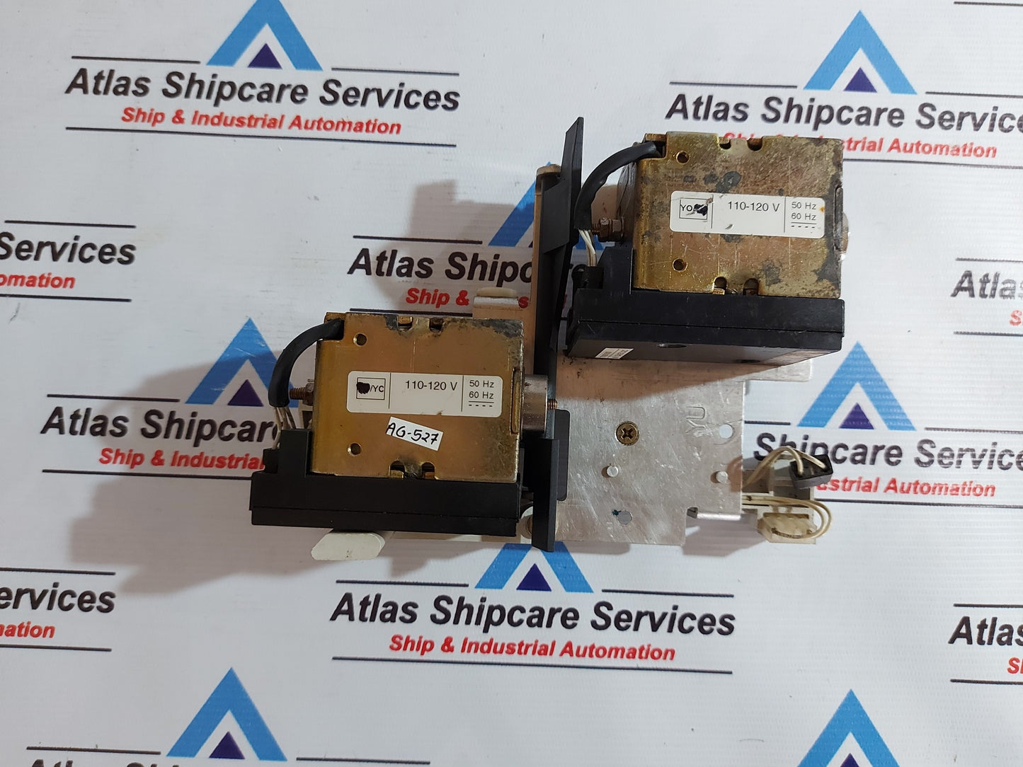 ABB SACE 701921/803 SHUNT CLOSING RELEASE AG527