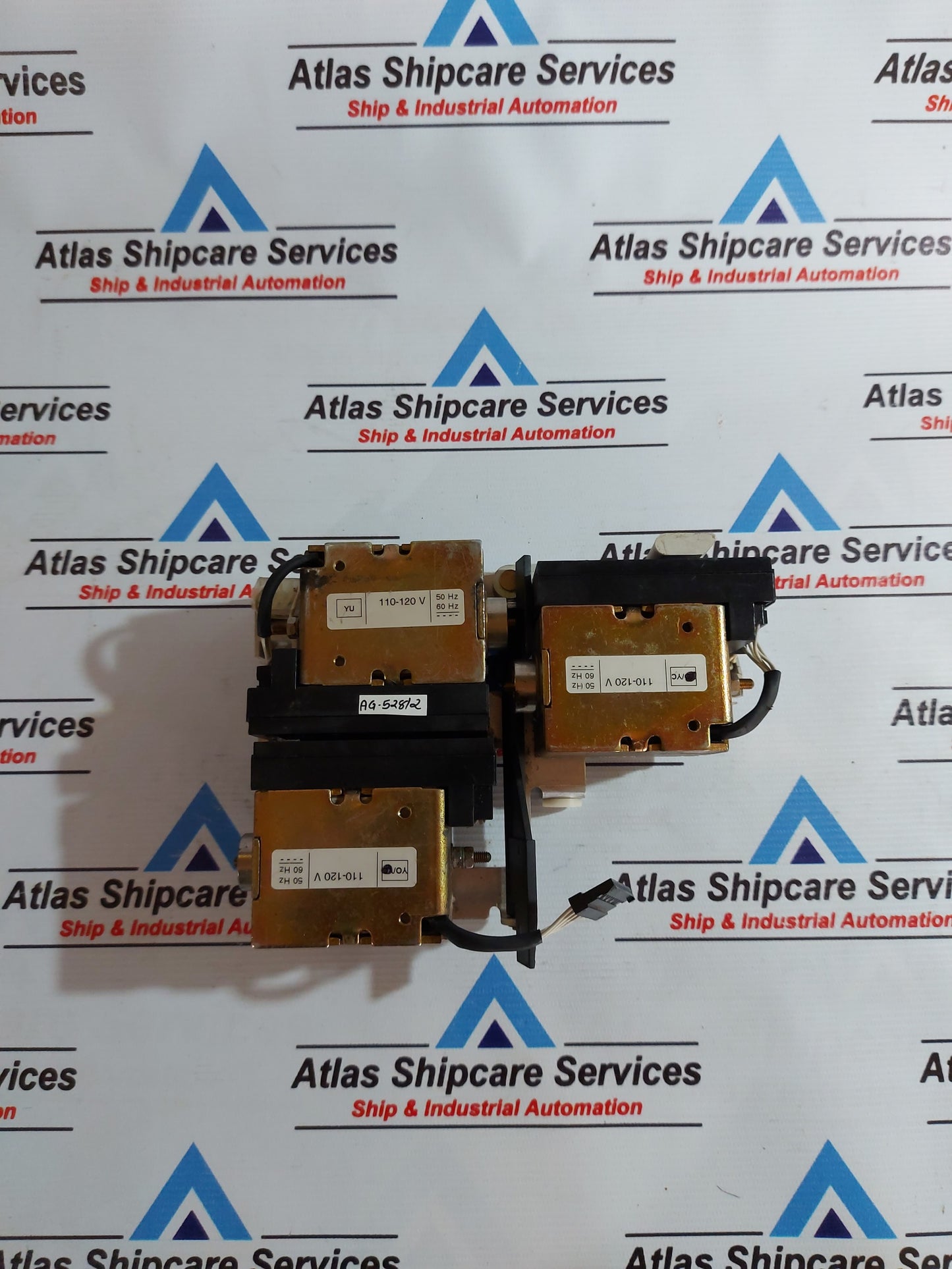 ABB SACE 701921/803 SHUNT CLOSING RELEASE AG528