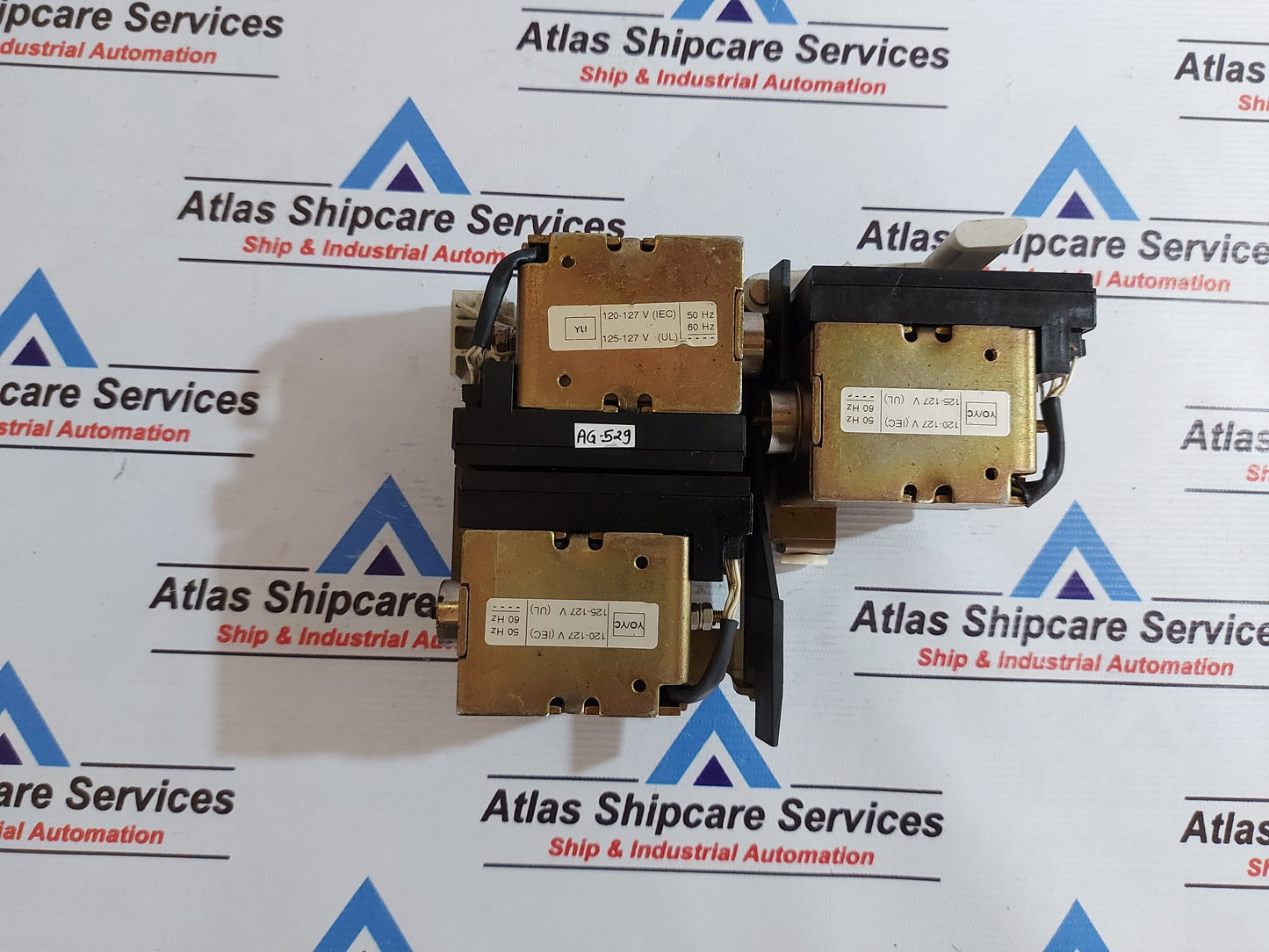 ABB SACE 701921/803 SHUNT CLOSING RELEASE AG529