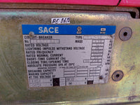 ABB SACE DR7,2-50 CIRCUIT BREAKER