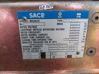 ABB SACE DR7,2-50 CIRCUIT BREAKER