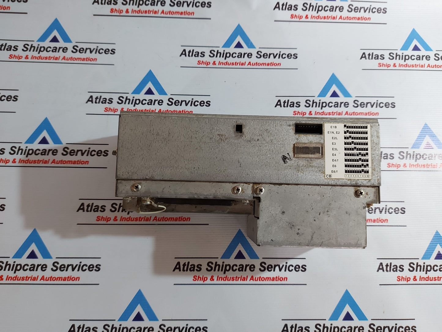 ABB SACE PR111/P LSIG TRIP UNIT 1600 A AG520