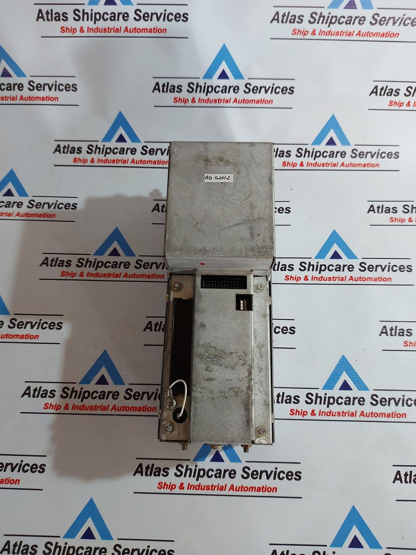 ABB SACE PR111/P LSIG TRIP UNIT 1600 A AG520