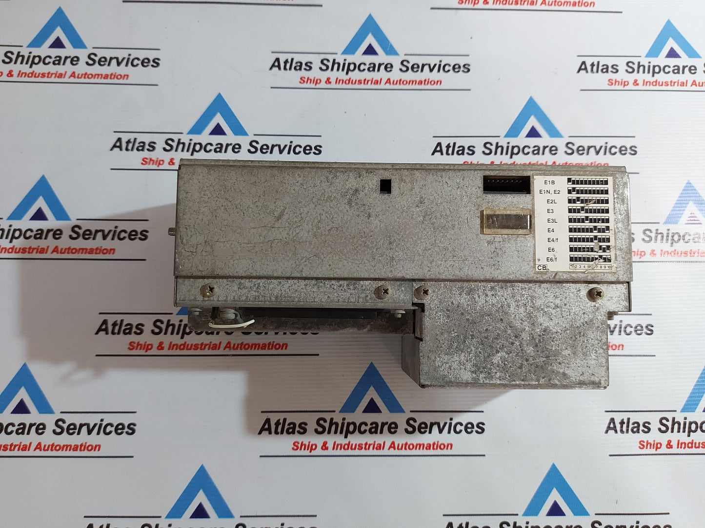 ABB SACE PR111/P LSIG TRIP UNIT 2000 A AG522