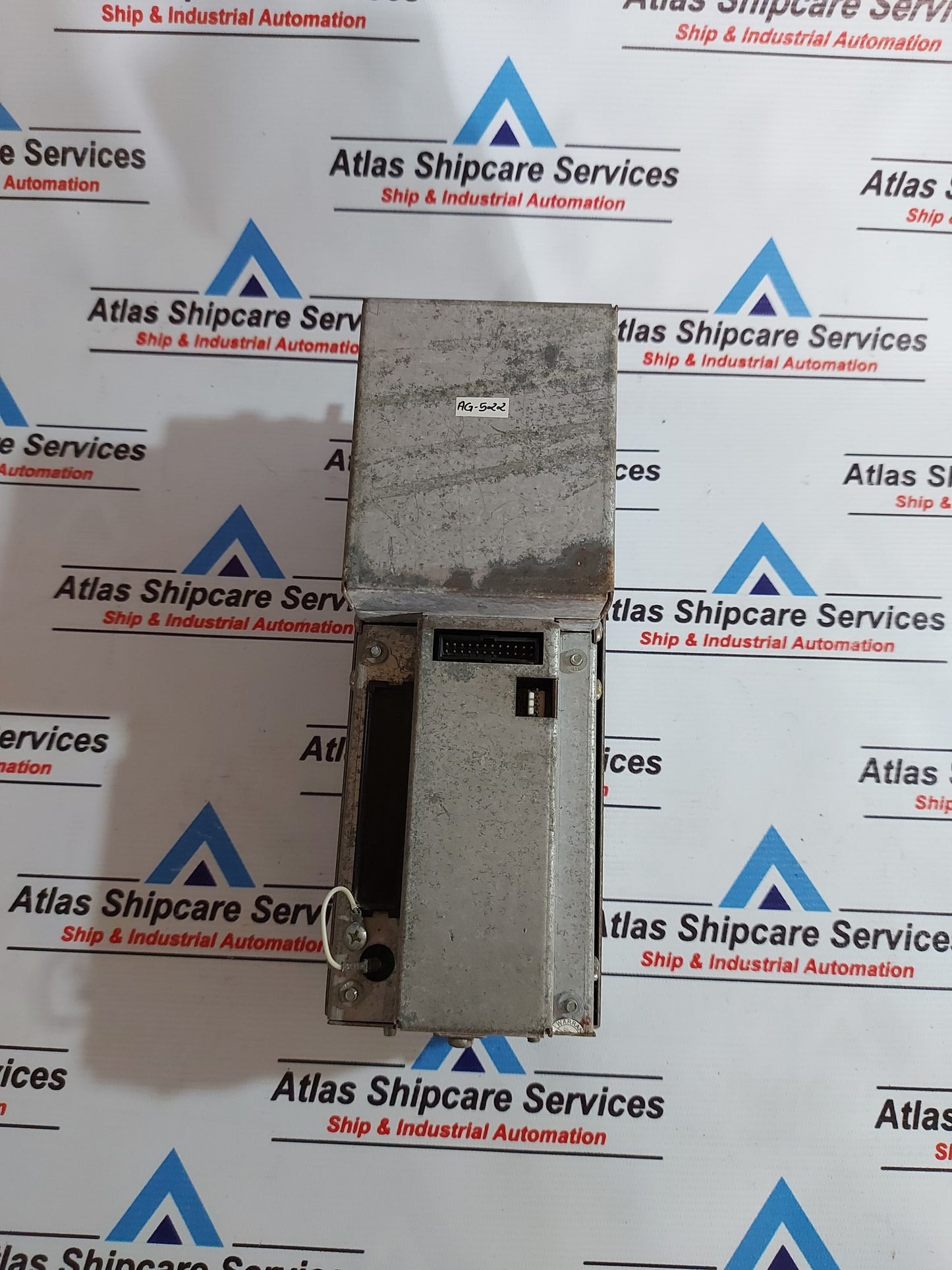 ABB SACE PR111/P LSIG TRIP UNIT 2000 A AG522