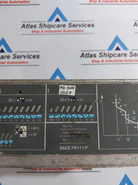 ABB SACE PR111/P LSIG TRIP UNIT AG524