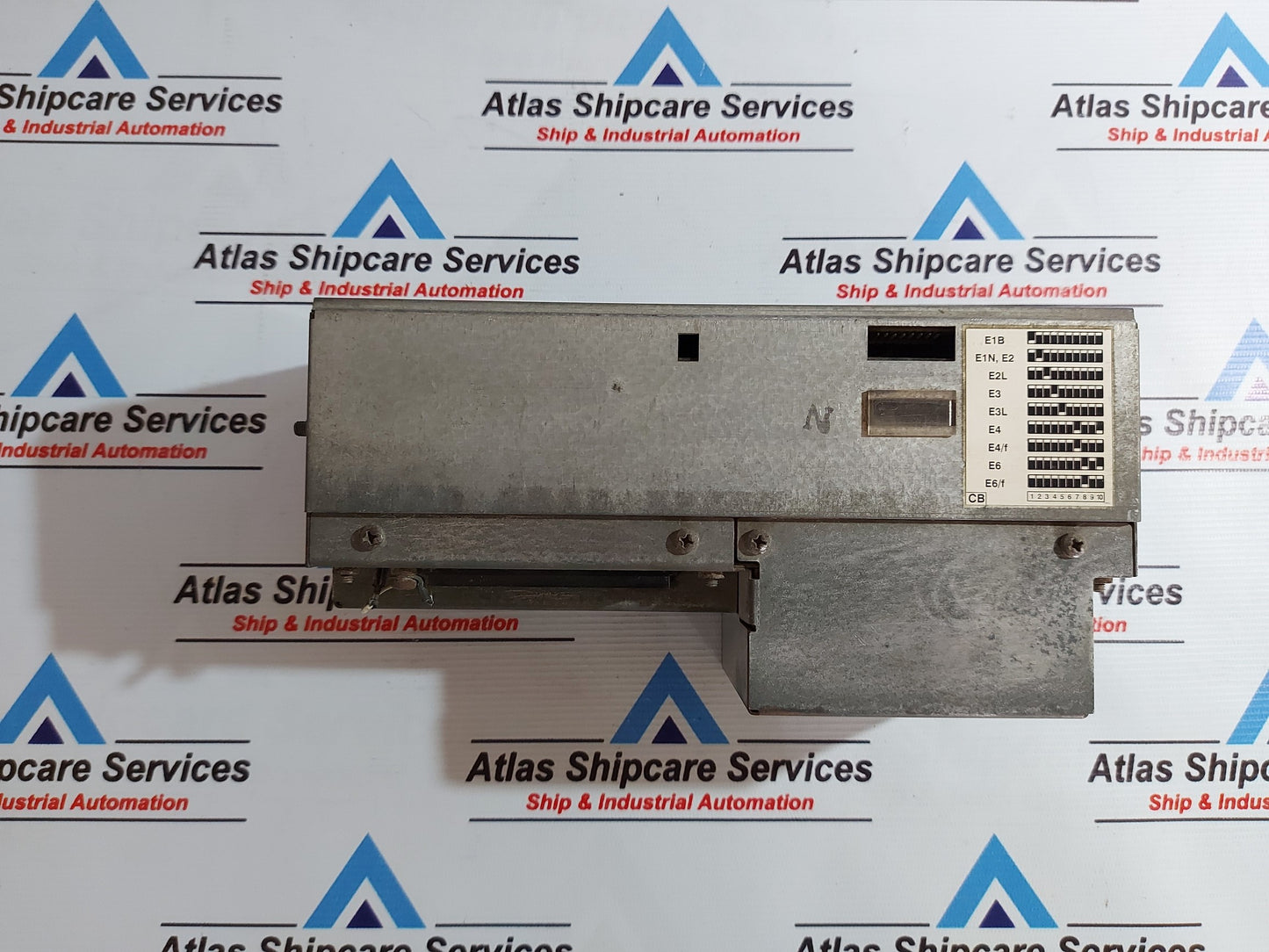 ABB SACE PR111/P LSIG TRIP UNIT 3200 A AG521