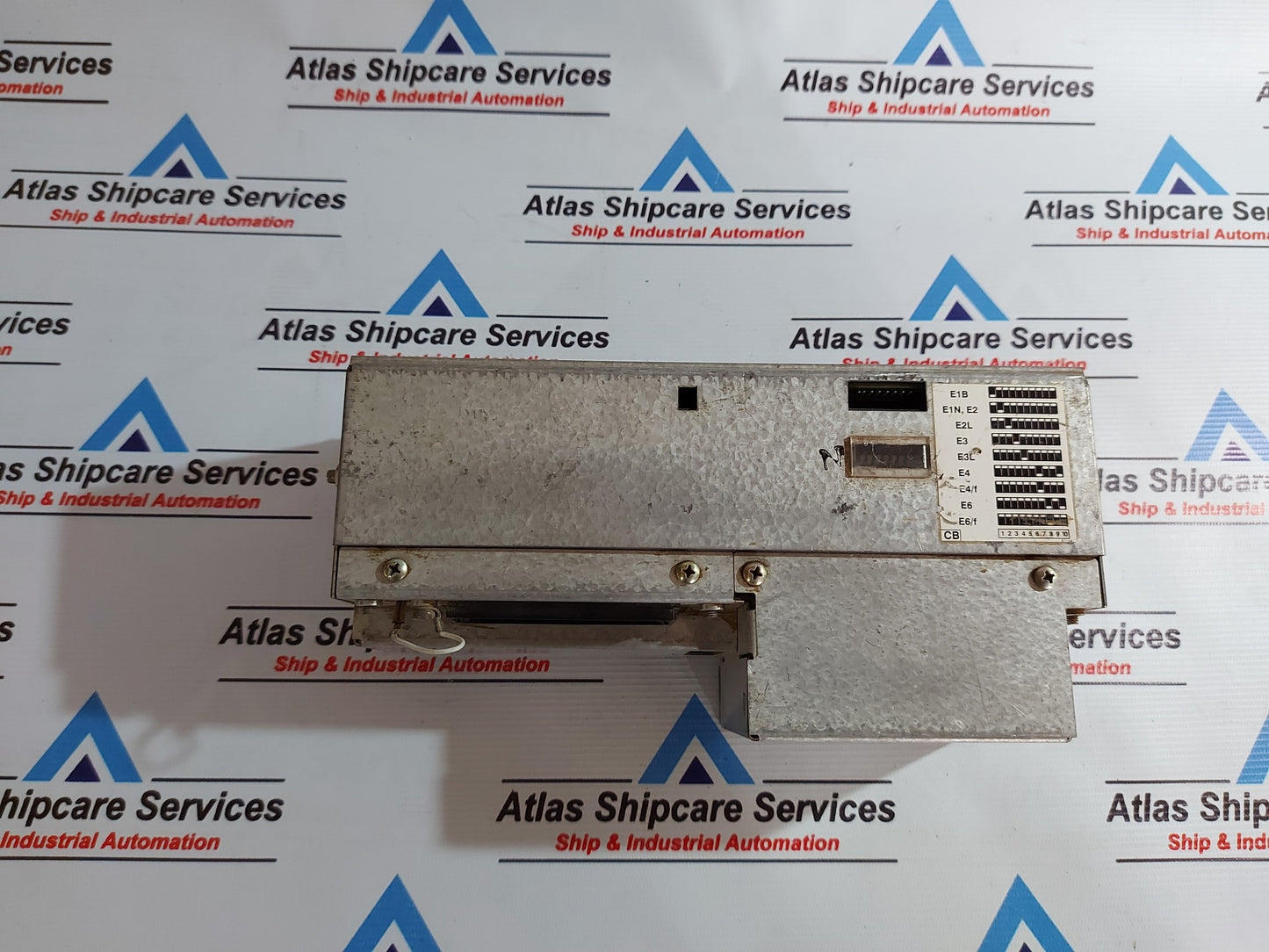 ABB SACE PR111/P LSIG TRIP UNIT AG523