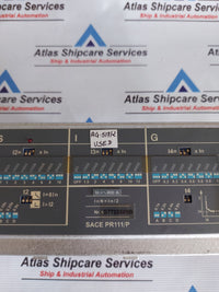 ABB SACE PR111/P LSIG TRIP UNIT 800 A AG517