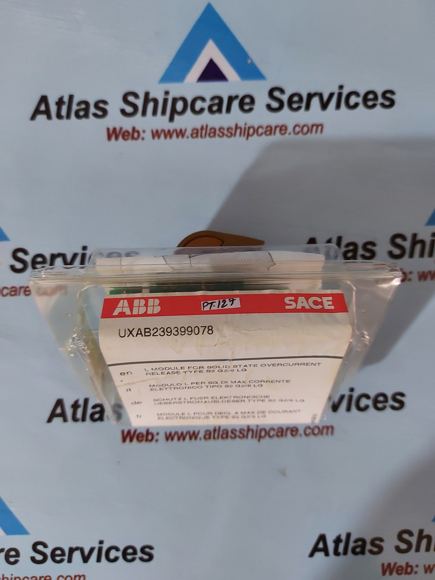 ABB SACE UXAB239399078 MODULE M0105DE