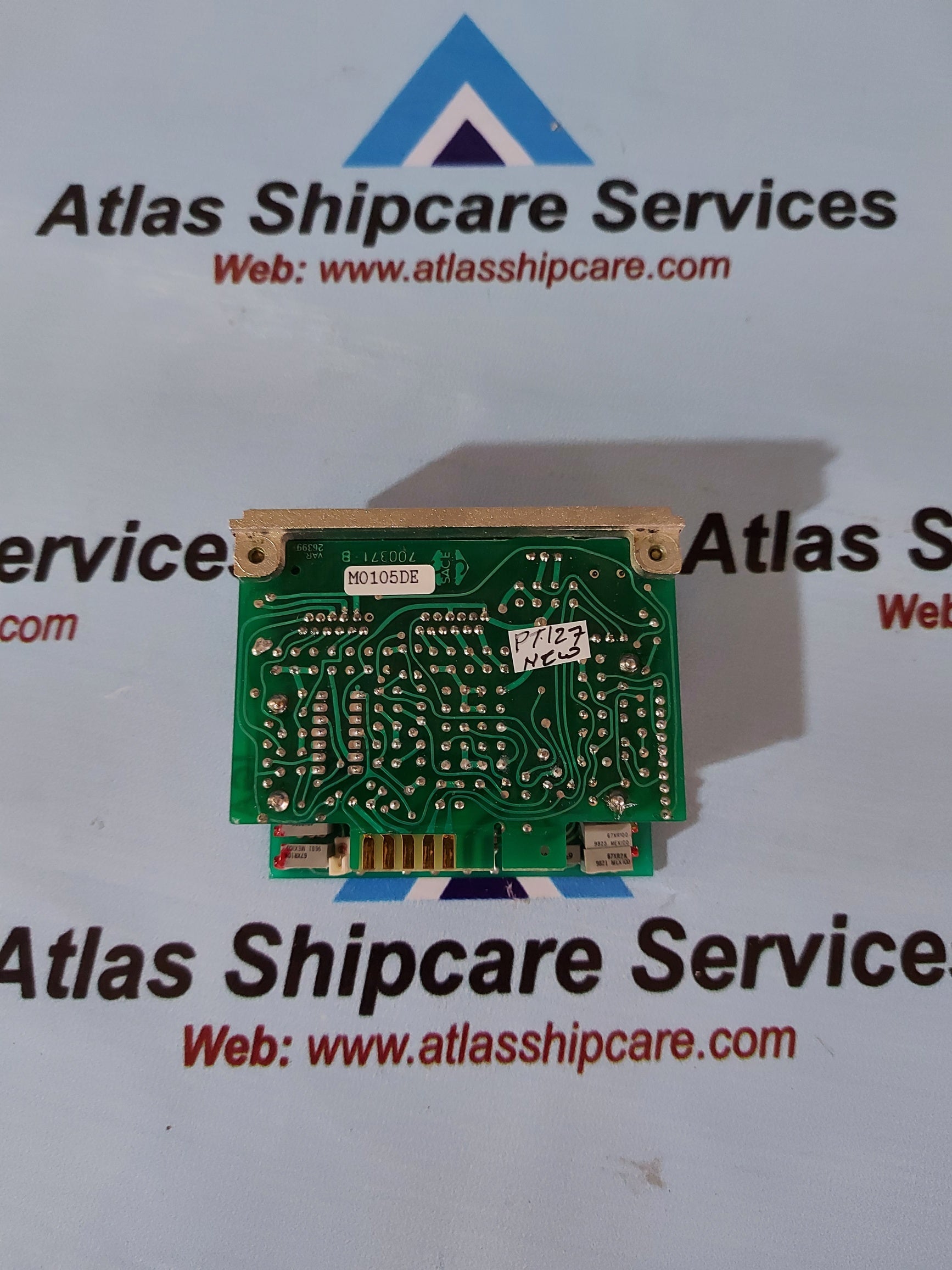 ABB SACE UXAB239399078 MODULE M0105DE – Atlas Shipcare Services