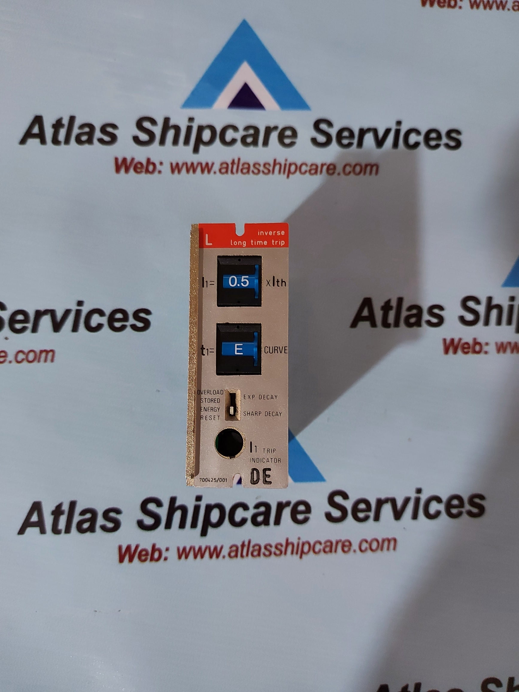 ABB SACE UXAB239399078 MODULE M0105DE – Atlas Shipcare Services
