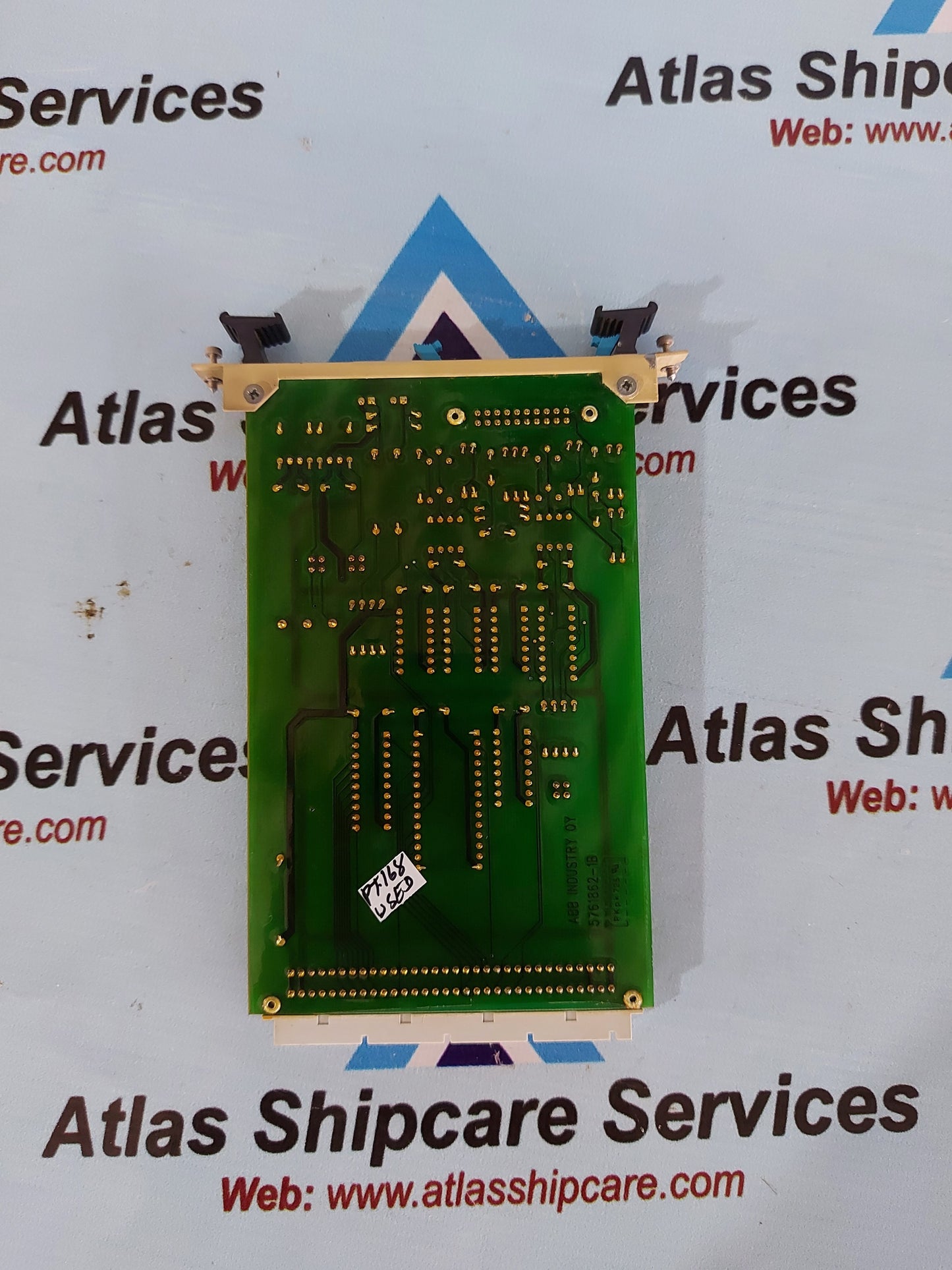 ABB SADC 157 TAC TACHOMETER CARD 57928069B