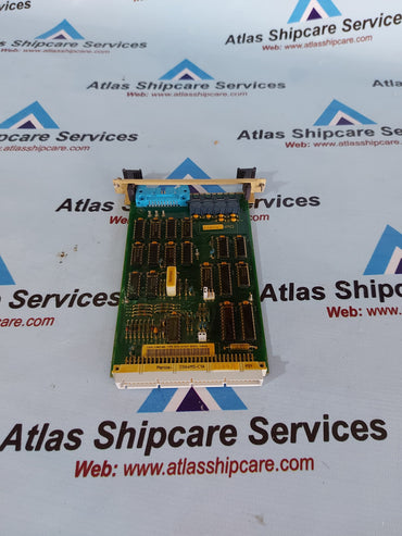 ABB SADC 53 SUP MODULATOR PROCESSOR CARD