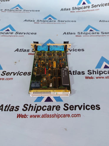 ABB SADC 58 CUR PCB CARD 57883189A