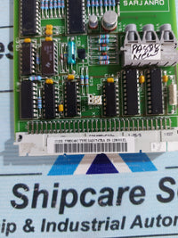 ABB SADC54TRA PCB CARD 57883146C