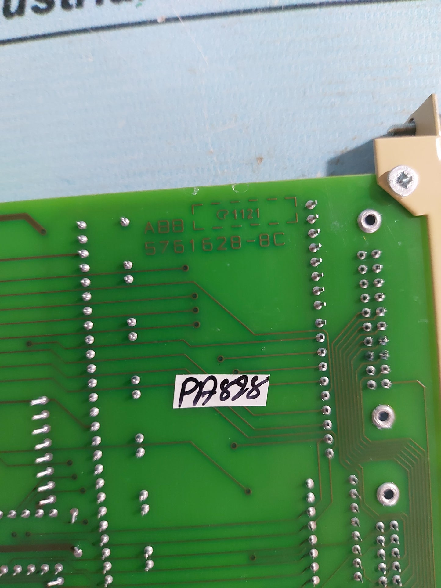 ABB SADC54TRA PCB CARD 57883146C