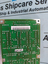 ABB SADT20MP33H MEGASTAR DRIVE AMPLIFIER BOARD