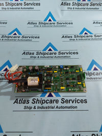 ABB SADT21MN33H DRIVE BOARD 57924390B