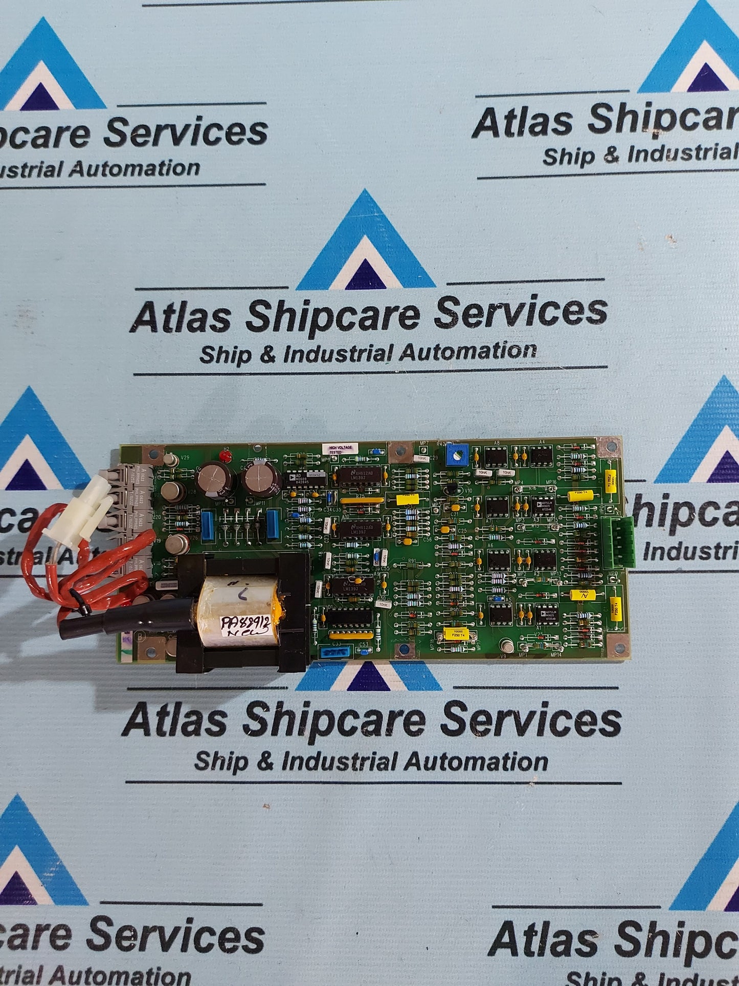 ABB SADT21MN33H DRIVE BOARD 57924390B