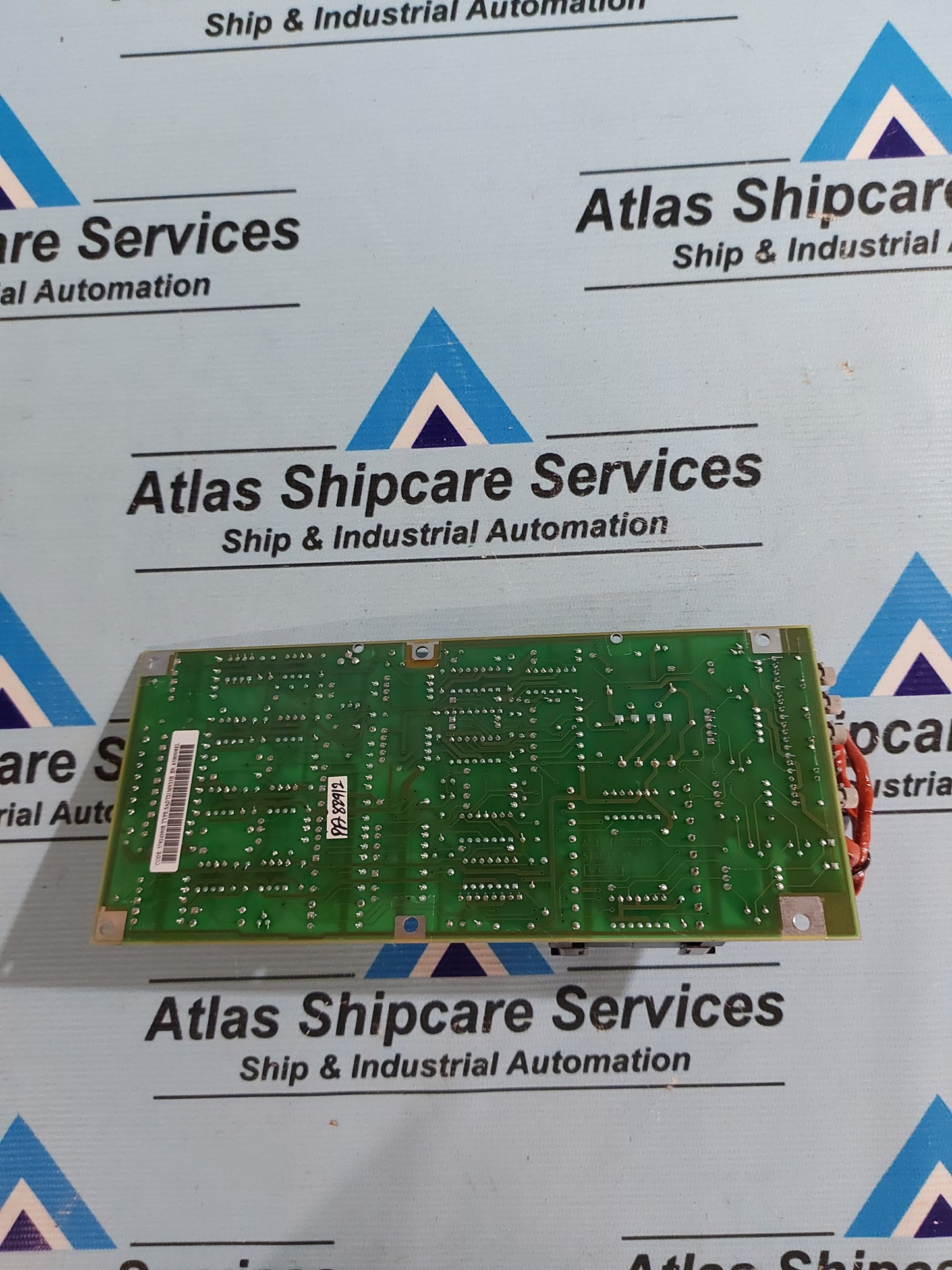 ABB SADT21MN33H DRIVE BOARD 57924390B