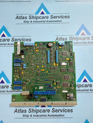 ABB SDCS-CON-2A CONTROL BOARD