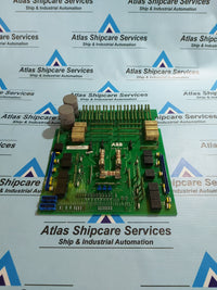 ABB SDCS-PIN-205B POWER INTERFACE BOARD