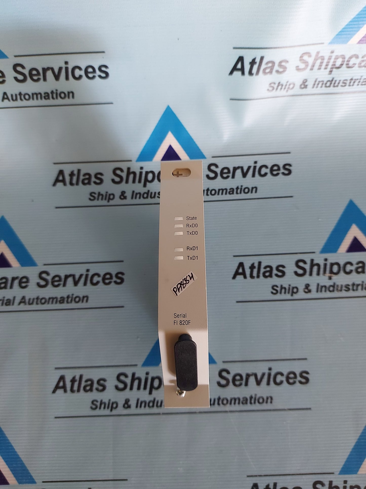 ABB SERIAL FI 820F FIELDBUS MODULE 3BDH000031R1