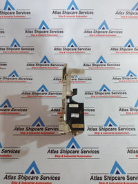 ABB SHUNT CLOSING RELEASE 24V CC E1/6-T8 AG525