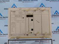 ABB SPAD 346 C 3 STABILIZED DIFFERENTIAL RELAY