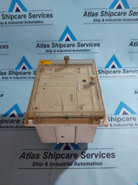 ABB SPAE 010 HIGH IMPEDANCE PROTECTION RELAY