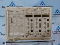 ABB SPAG 310 G GENERATOR PROTECTION RELAY