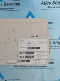 ABB SPAJ 115 C RESTRICTED EARTH-FAULT RELAY AG41