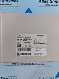 ABB SPAM 150 C MOTOR PROTECTION RELAY