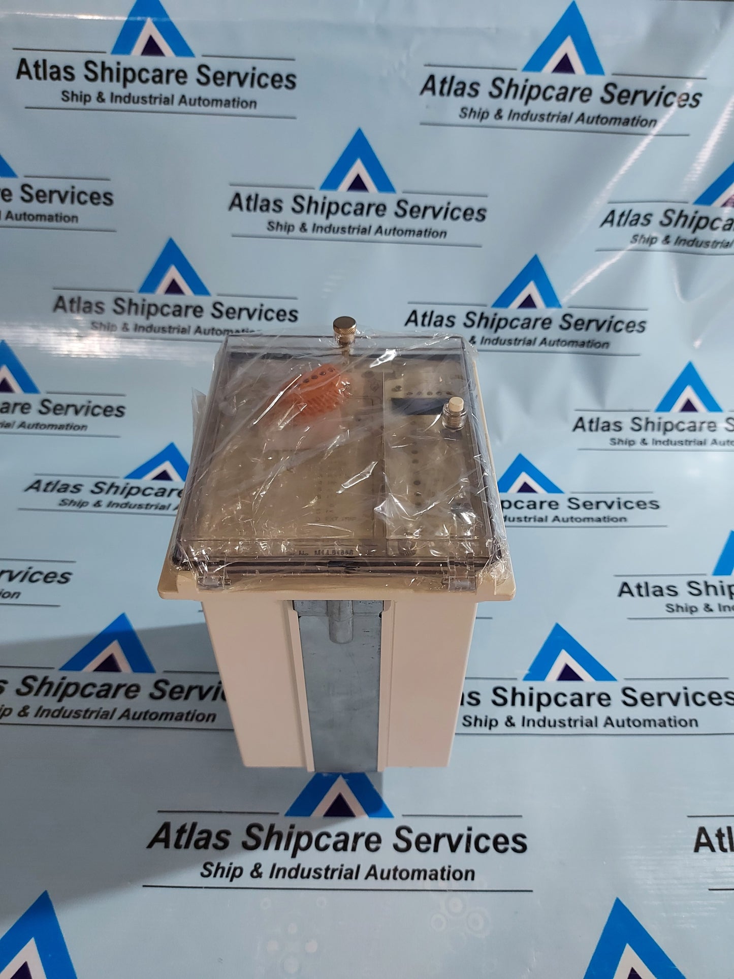 ABB SPAM 150 C MOTOR PROTECTION RELAY