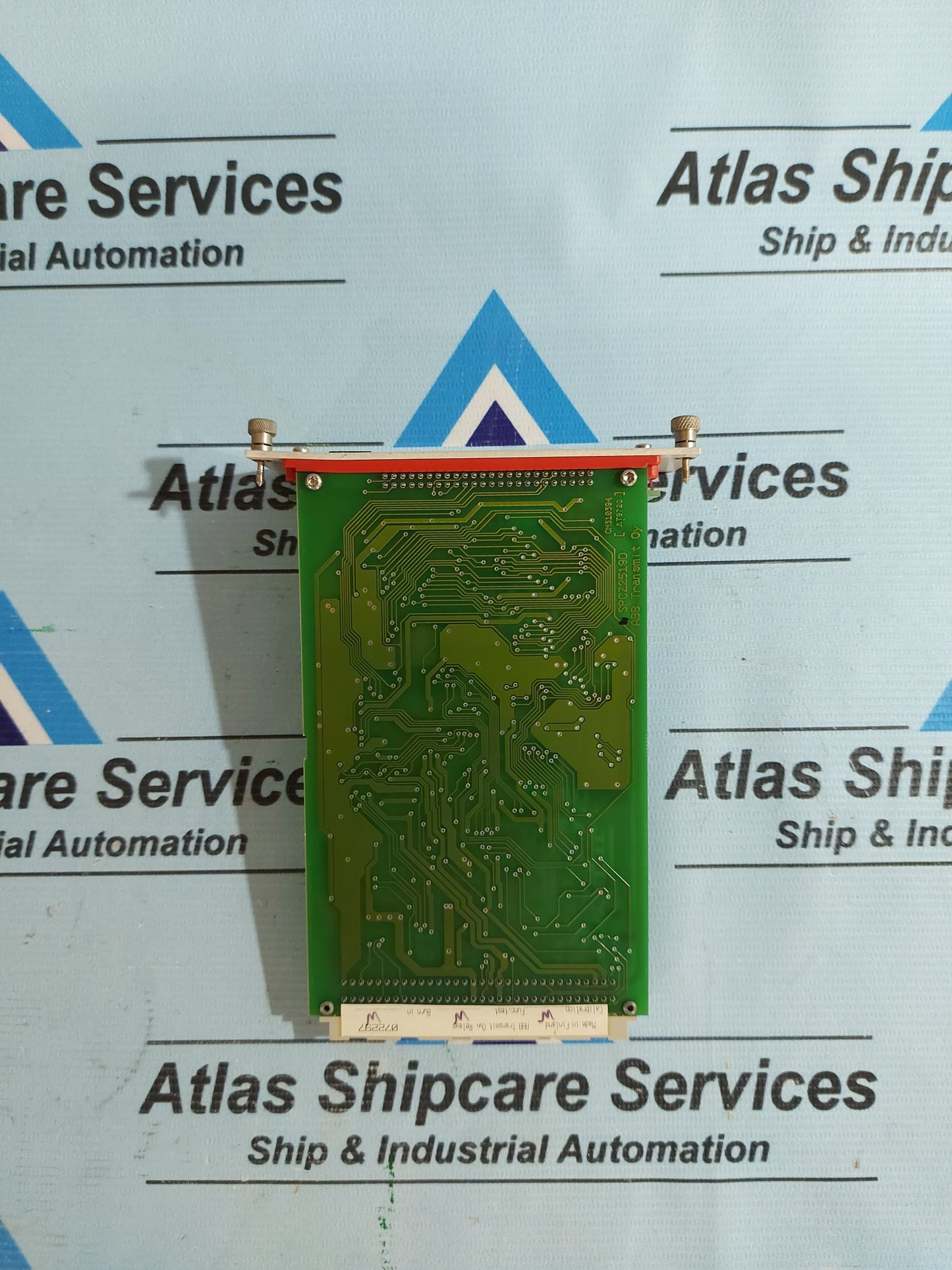 ABB SPCJ 4D29 MEASURING MODULE