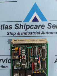 ABB SPCJ 4D34-AA PCB CARD