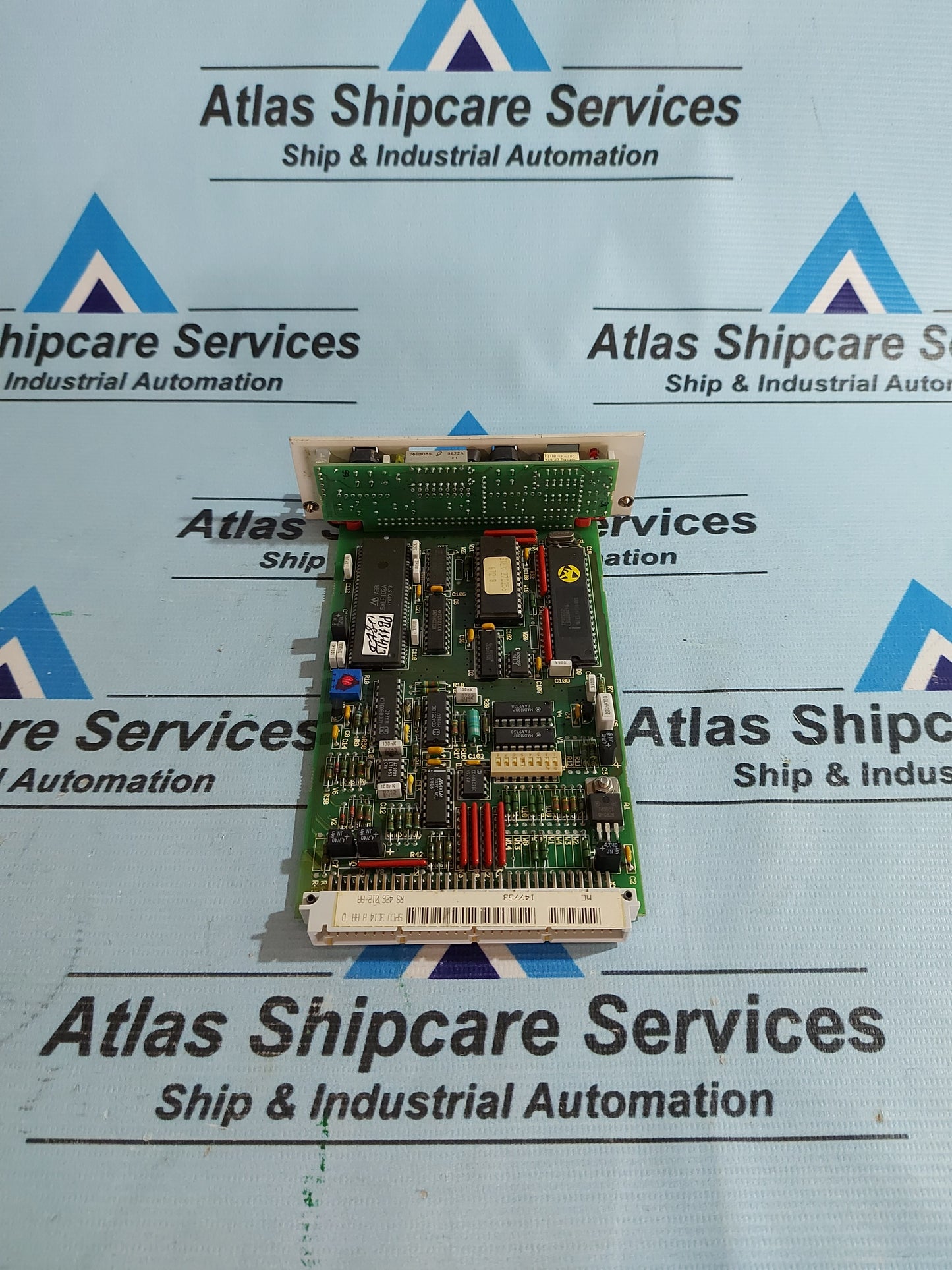 ABB SPCU 3C14 VOLTAGE MODULE