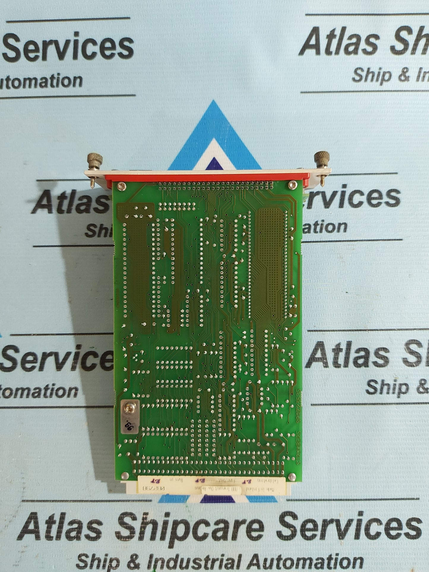ABB SPCU 3C14 VOLTAGE MODULE