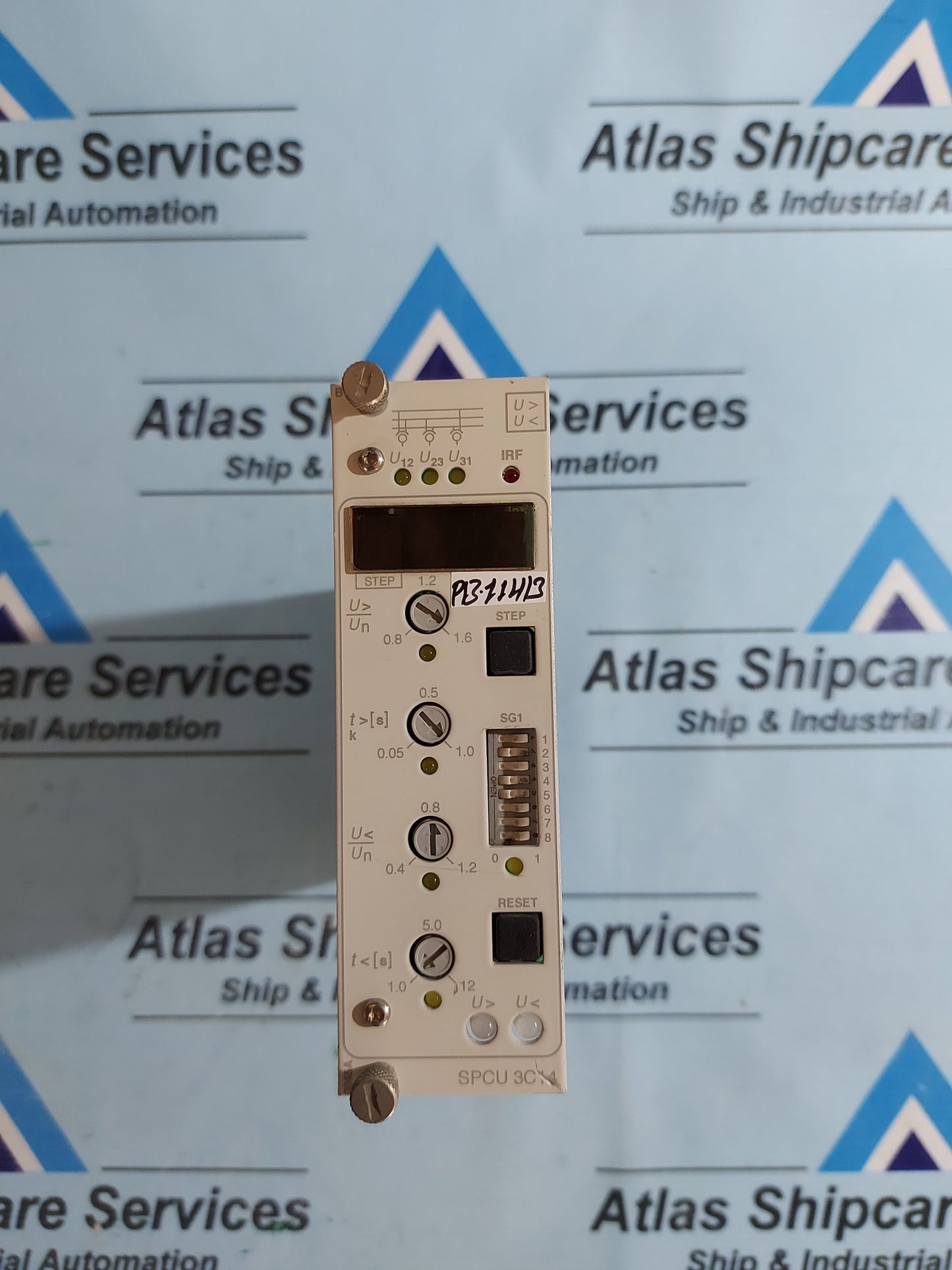 ABB SPCU 3C14 VOLTAGE MODULE