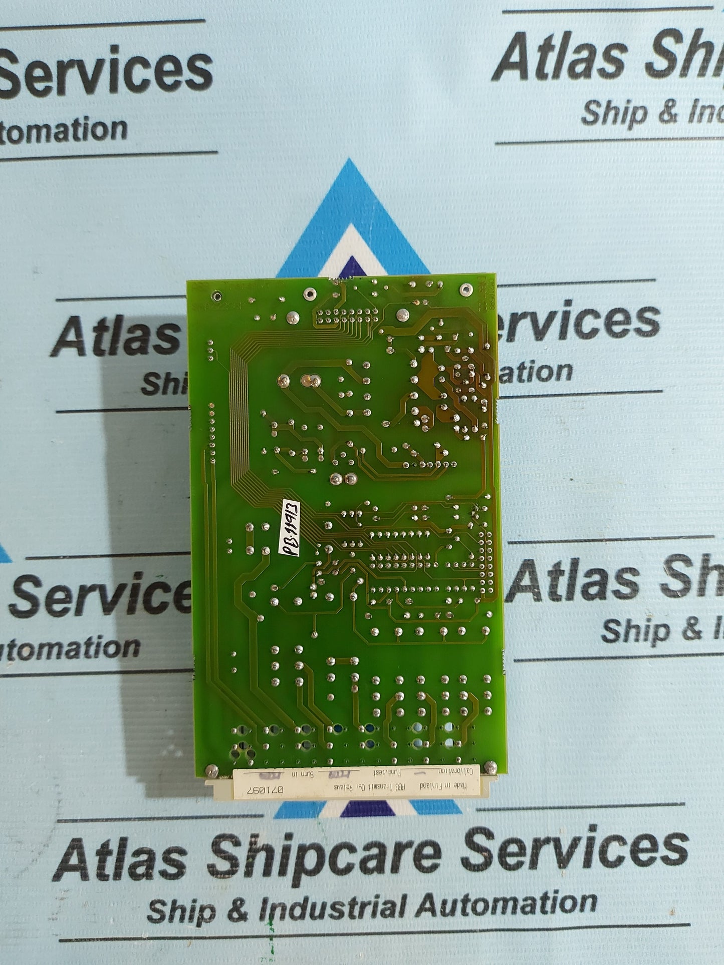 ABB SPTU 240 R1 RELAY MODULE