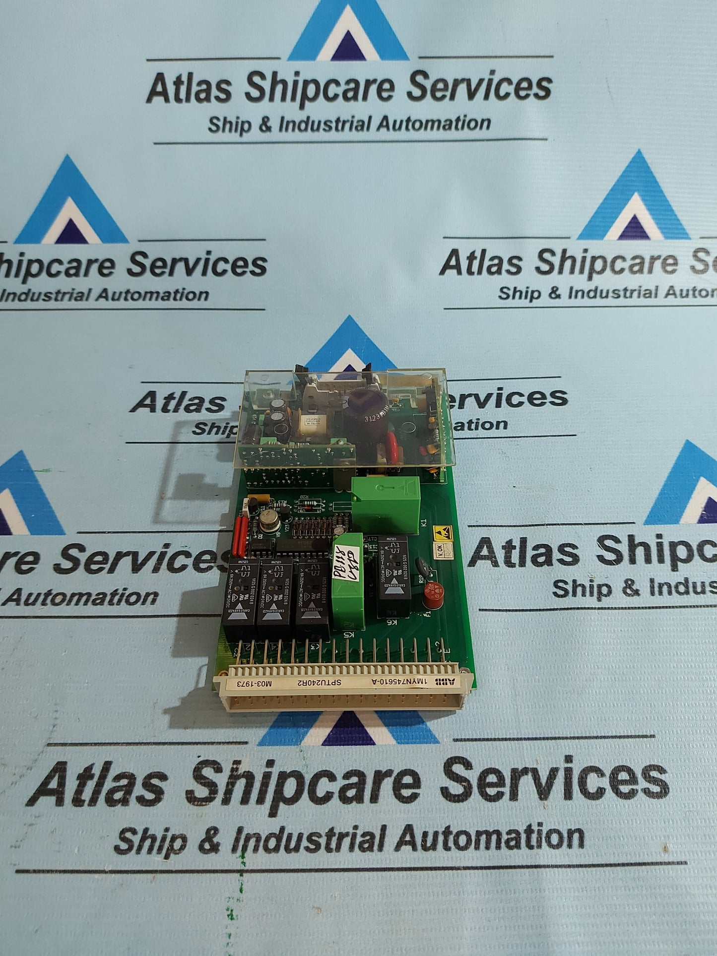 ABB SPTU 240 R2 POWER SUPPLY