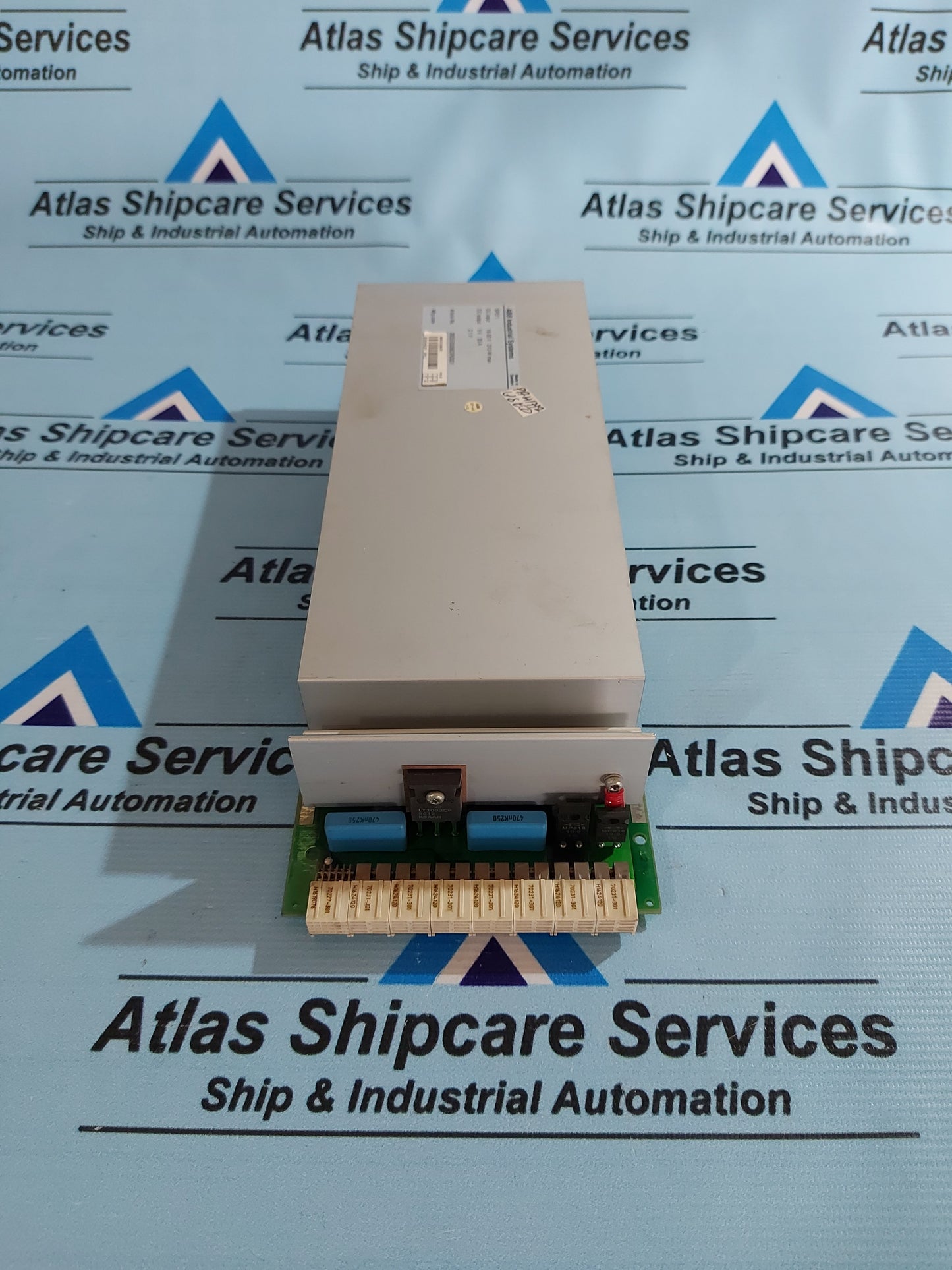 ABB SR511 3BSE000863R0001 REGULATOR ADVANT OCS CONTROLLER